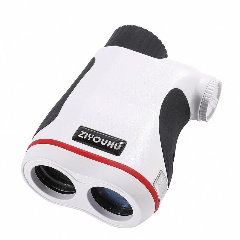 (image for) IPRee 600m Laser Rangefinder HighPrecision Rangefinder for Golf Sport Hunting Outdoor Distance Angle Measuring Tool